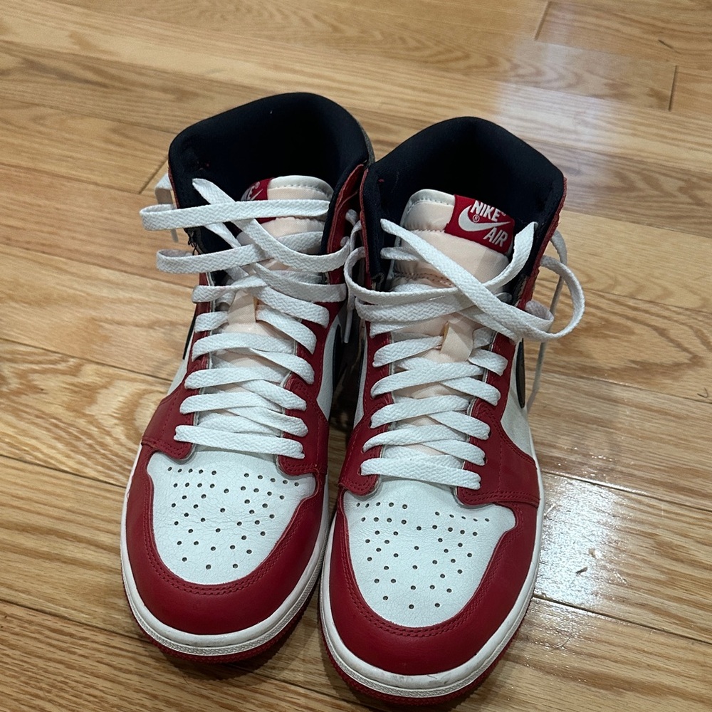 Jordan 1 Lost & Found - Men’s 9.5